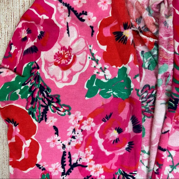 Lilly Pulitzer Babs Asymmetrical Waterfall Cardigan Sweater - Picture 11 of 13